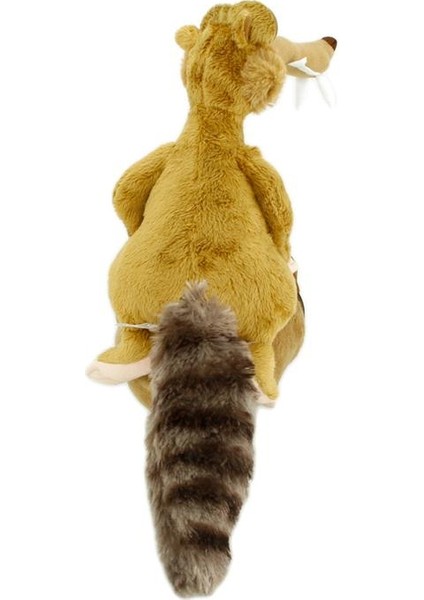 Ice Age - Buz Devri Scrat ve Hediyesi Peluş Oyuncak