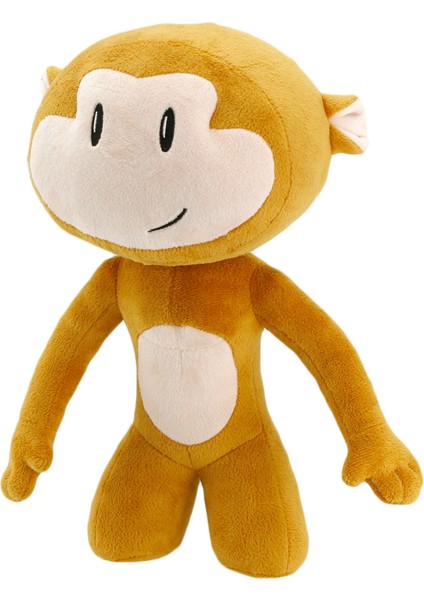 Maymuş Peluş Oyuncak 30 cm