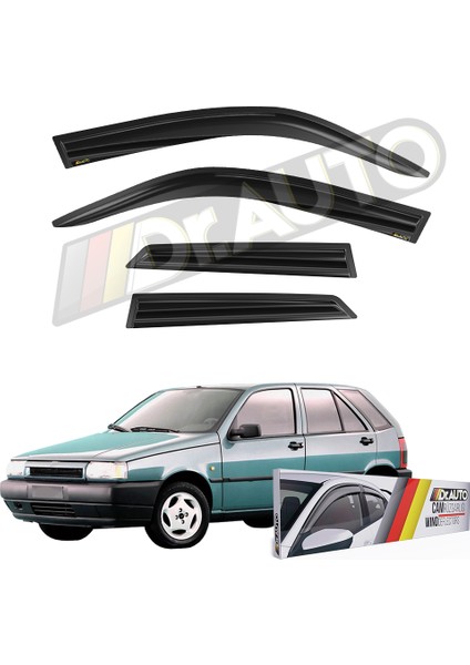 Fiat Tipo Cam Rüzgarlığı 4lü