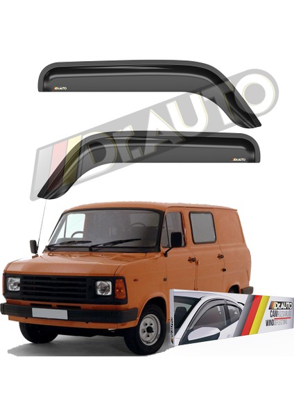 Ford Transit 1974-1993 Arası Cam Rüzgarlığı 2li