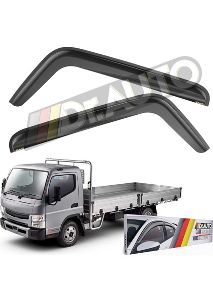 Mitsubishi Fuso Canter 2007 ve Sonrası Cam Rüzgarlığı 2li