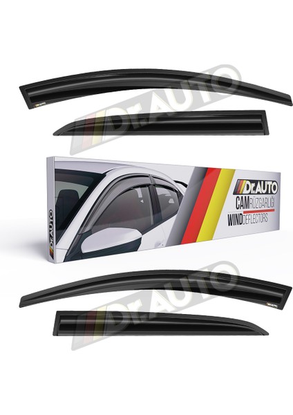 Renault Clio Symbol 2013-2020 Cam Rüzgarlığı 4lü fiyatları