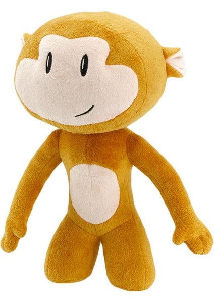 Maymuş Peluş Oyuncak 30 cm
