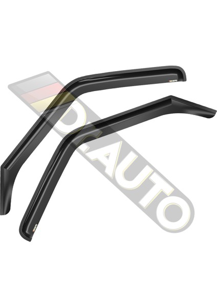Volkswagen Volt Fitil Üstü 1998-2007 Arası Cam Rüzgarlığı 2li modelleri