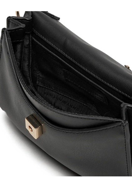 Logolu Ayarlanabilir Askılı Çanta Çanta Aw0aw16686 Bds modelleri