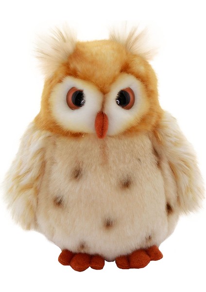 Baykuş Peluş Oyuncak 16 cm