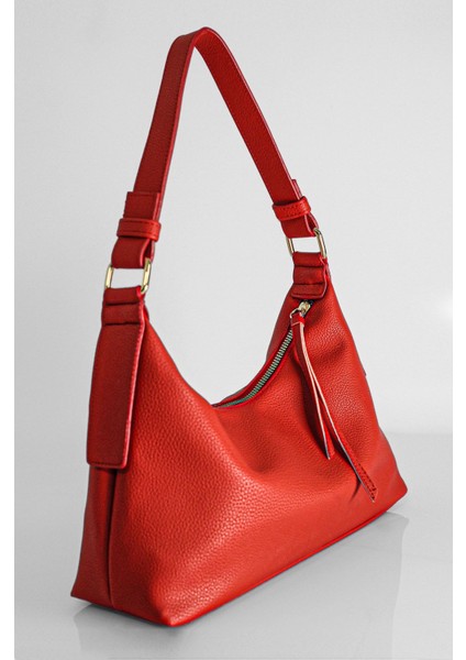 Kadın Kırmızı El Ve Omuz Çanta fiyatları