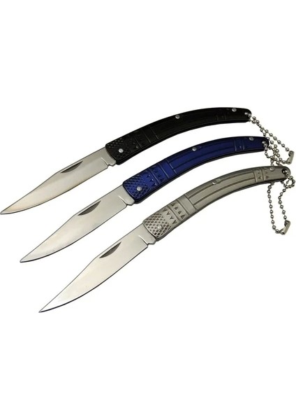 Populermarketim - N 07 Kılçık Cep Çakısı 16CM - Manuel, Kemerlikli