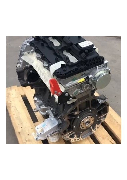 BK3Q 6006 DB N REFERANS NUMARALI 155PS KOMPLE MOTOR