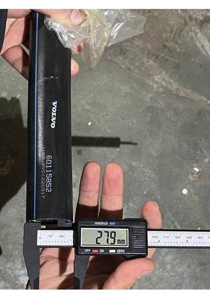 Hortum Volvo Penta 60115852 Hortum Orijinal Oem Volvo Penta Parçası. 4 Metre fiyatları