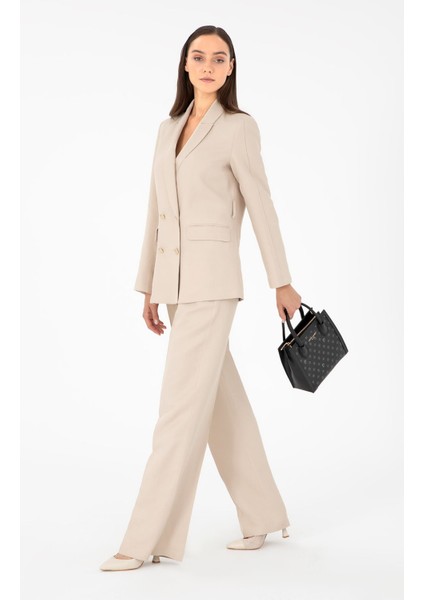 Siyah Kadın Omuz Çantası 05PC24K24106