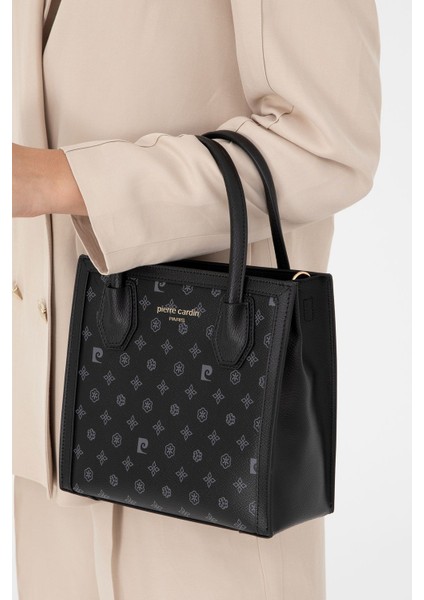 Siyah Kadın Omuz Çantası 05PC24K24106 fiyatları