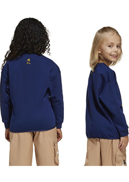 Lk Dy mm Swt Çocuk Günlük Sweatshirts JD4550 Mavi fiyatları