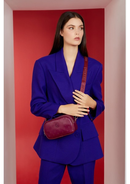 Print Visne Kadın 05PO23Y1731