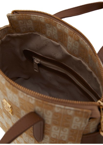 Toprak Kadın Omuz Çantası 05PO22K1800 indirimleri