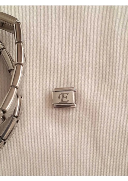 E Harfli Italyan Charm