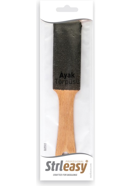 6490 Ahşap Ayak Törpüsü