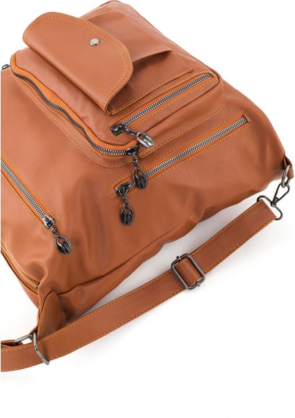 Kadin Taba Sırt Ve Kol Yıkanma Deri Çanta modelleri