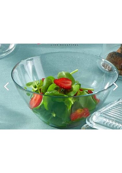 Salata Kasesi 1540 cc 10702 2'li Set