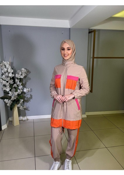 Renkli Cepli Trenhcoat fiyatları