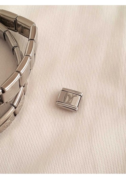 Y Harfli Italyan Charm