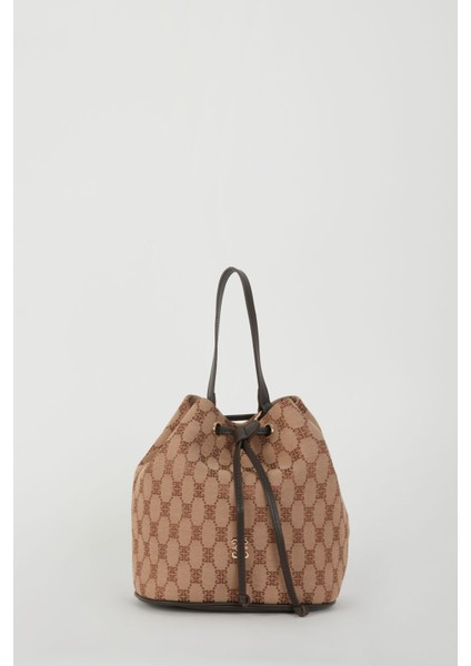 Kahve Kadın Omuz Çantası 05PO22Y1631 fiyatları