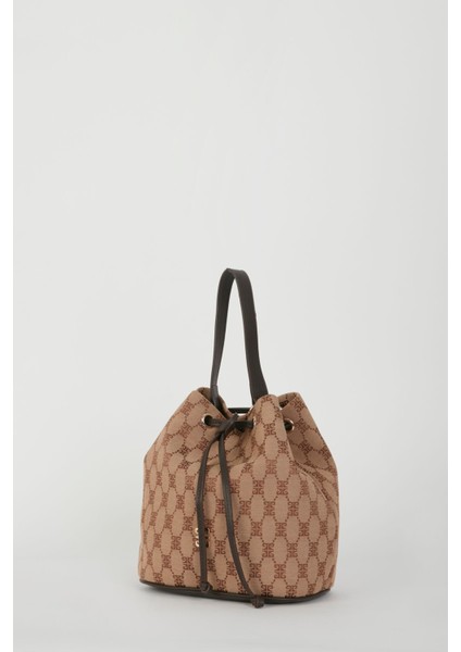 Kahve Kadın Omuz Çantası 05PO22Y1631 modelleri