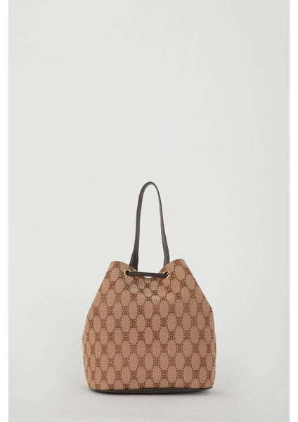 Kahve Kadın Omuz Çantası 05PO22Y1631 indirimleri