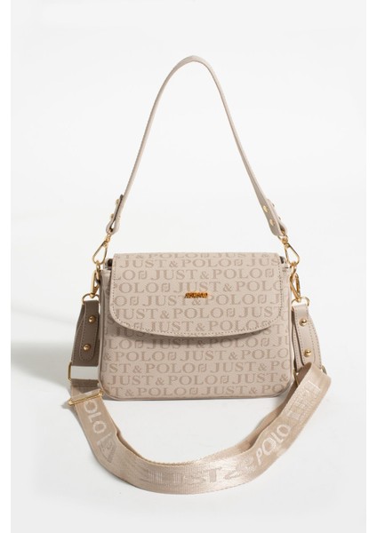 Kadın Omuz Çantası Yeni Sezon Kumaş Mrc