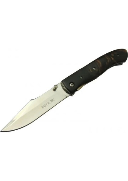 Populermarketim - BK-002 Çakı Kahve 23 cm Manuel, Kemerlikli
