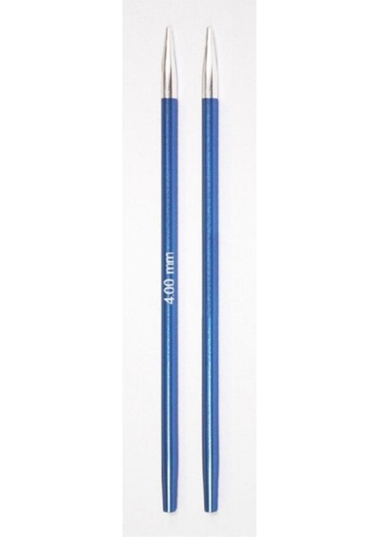 Zing 4,00 mm Değiştirilebilir Metal Misinalı Şiş Ucu
