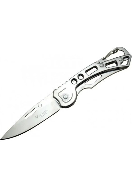 Populermarketim - Sdr-3 Metal Çakı 15 cm Manuel, Kemerlikli