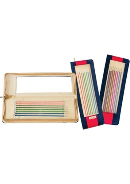 Zing Standart Örgü Şişi Seti 35 cm