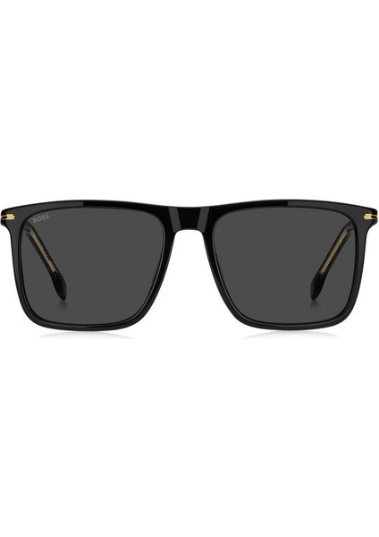 Boss 1750/G/S-807‐SIYAH Erkek Güneş Gözlüğü