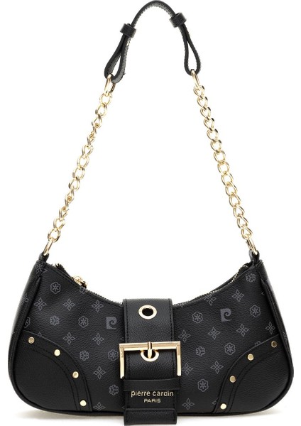 Siyah Monogram Kadın Omuz Çantası 05PC24K24303 modelleri