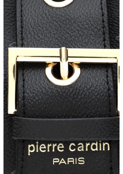 Siyah Monogram Kadın Omuz Çantası 05PC24K24303 indirimleri