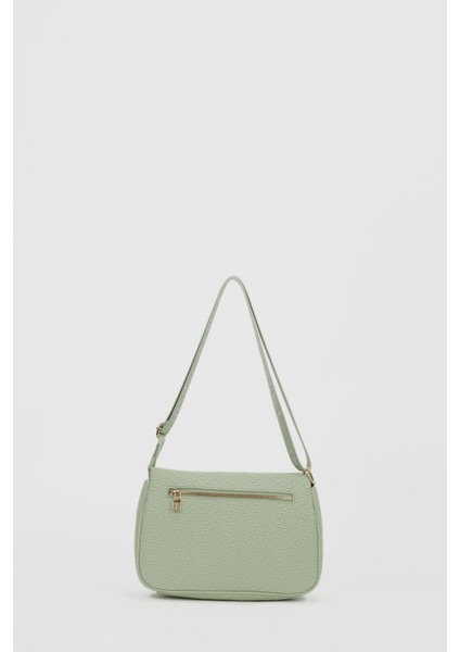 Su Yeşili Kadın Omuz Çantası 05PO24Y1788 fırsatları