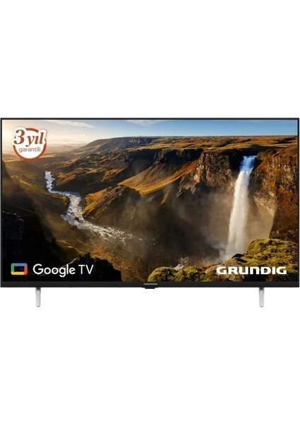 Grundıg Munıch 43 GJF 6900 B 43'' Full HD LED TV