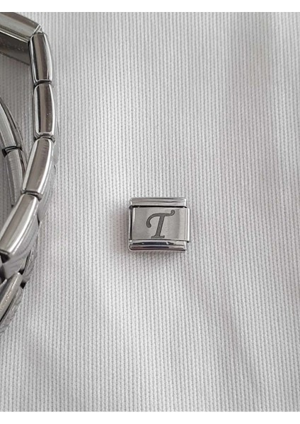T Harfli Italyan Charm