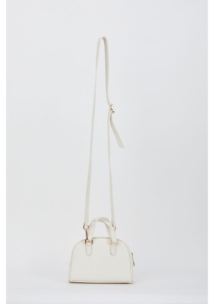 Vanilya Print Kadın Omuz Çantası 05PO24Y1830 indirimleri