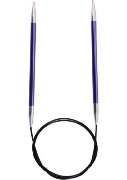 Knitpro Zing 80CM 4,50MM Misinalı Örgü Şişi