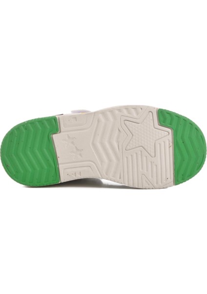 Yeşil Cırtlı Erkek Çocuk Spor Ayakkabı Prax F indirimleri
