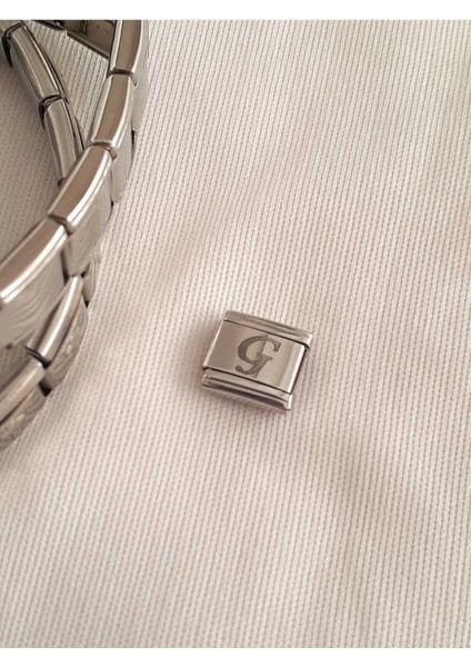 G Harfli Italyan Charm