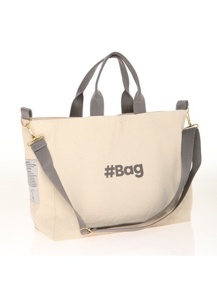 Kanvas Tote Çanta