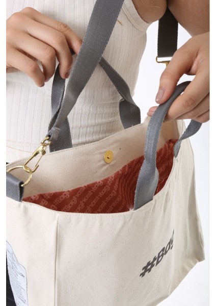 Kanvas Tote Çanta modelleri