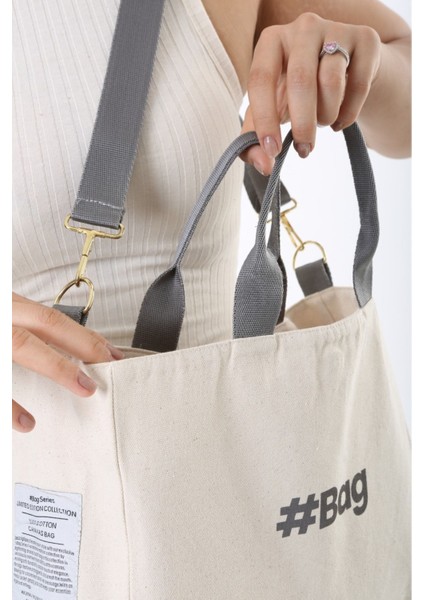 Kanvas Tote Çanta indirimleri