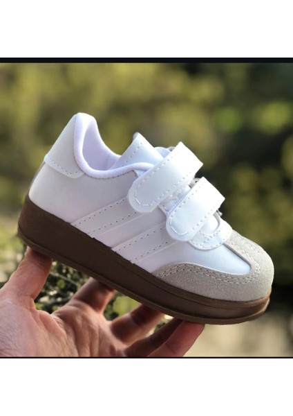 Cırtlı Çocuk Spor Ayakkabı Phylon (Hafif) Taban Sneaker fiyatları