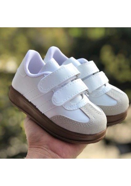 Cırtlı Çocuk Spor Ayakkabı Phylon (Hafif) Taban Sneaker modelleri