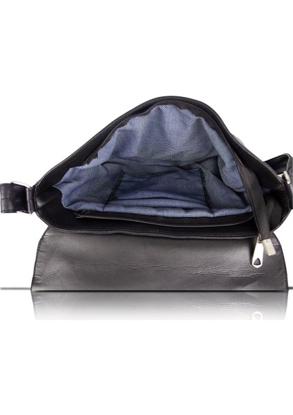 Crossman Deri Unisex Çapraz Postacı Çanta fırsatları