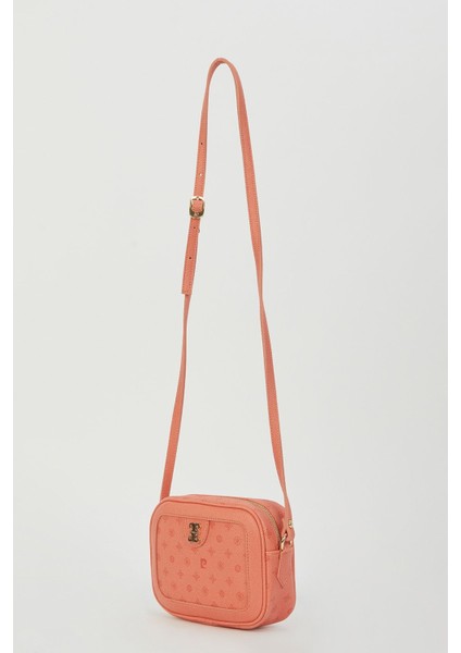 Mercan Monogram Kadın Omuz Çantası 05PO23Y1721 modelleri